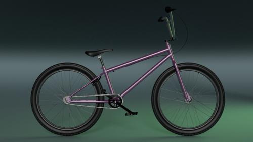 BMX Bike preview image
